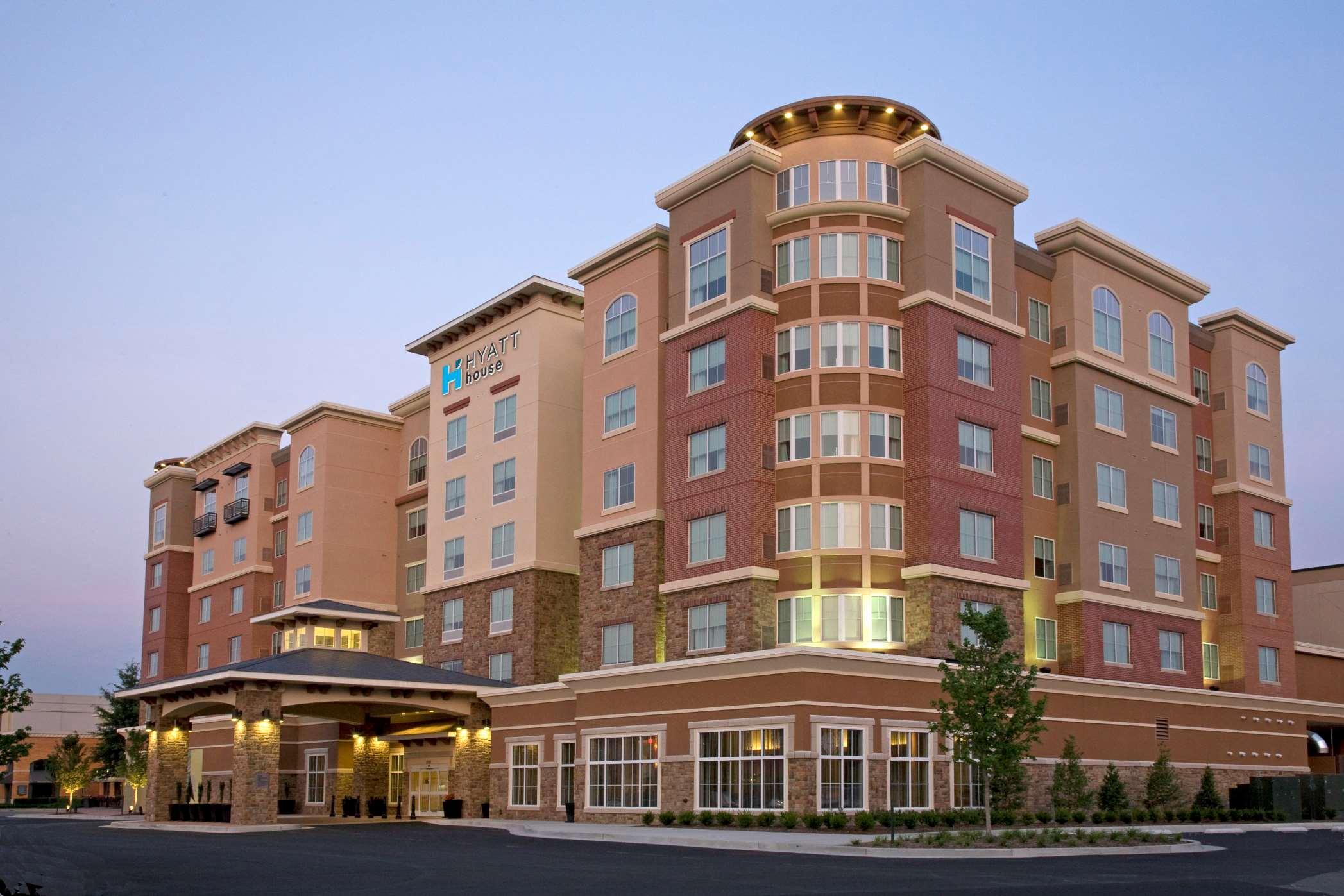 Hyatt House Richmond - Short Pump Hotel Eksteriør billede
