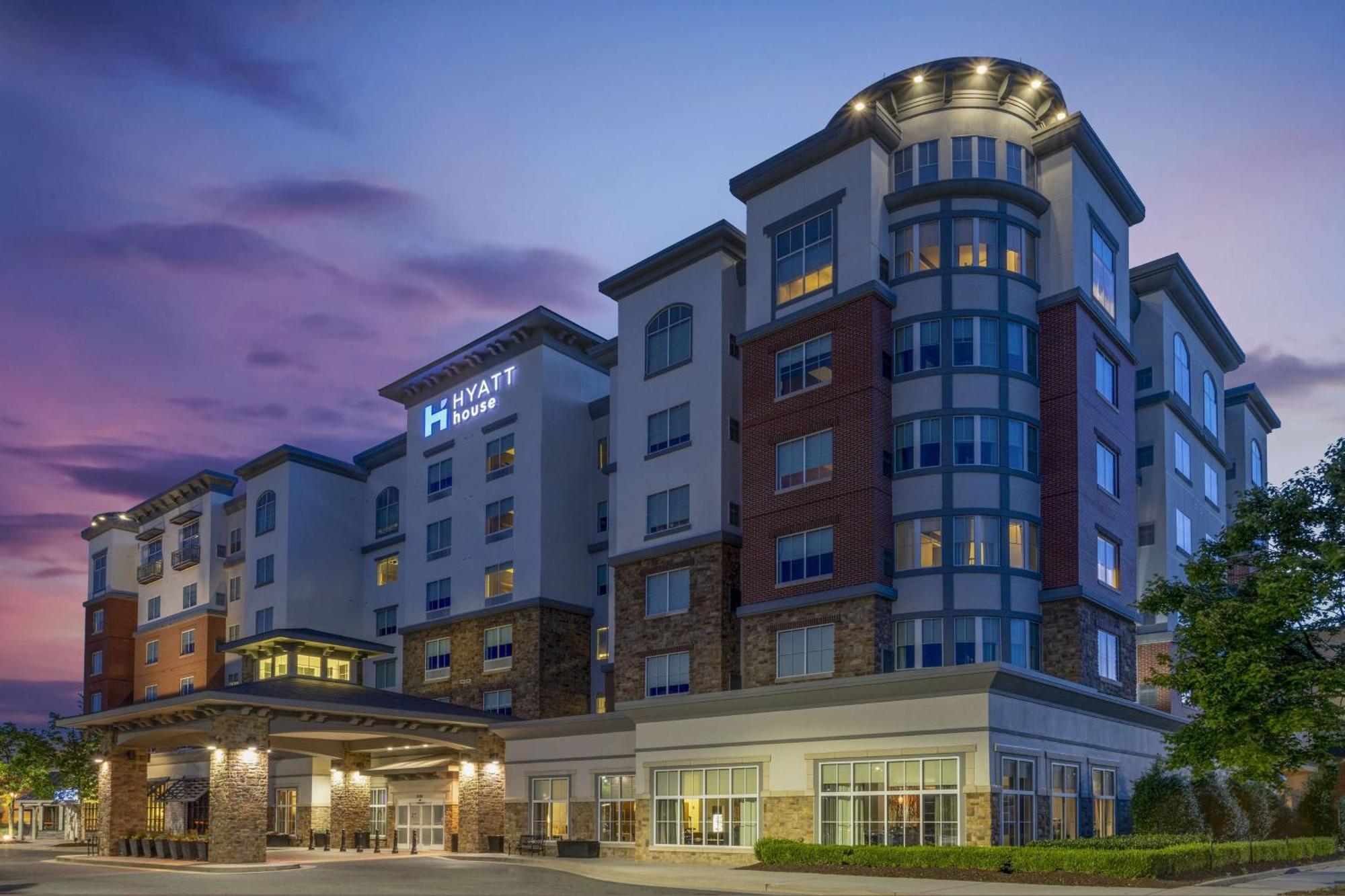 Hyatt House Richmond - Short Pump Hotel Eksteriør billede
